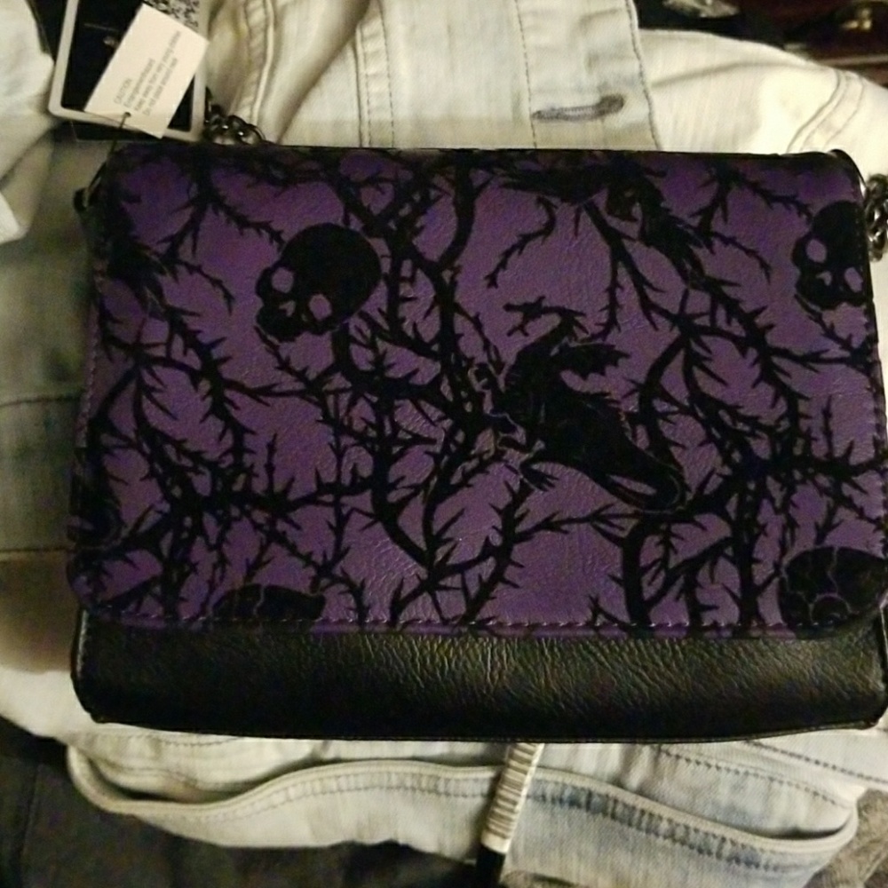 Disney Villains purse